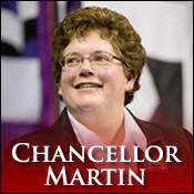 Chancellor Martin’s Addresses - New Badger Partnership Chancellor Martin’s Addresses - New Badger Partnership